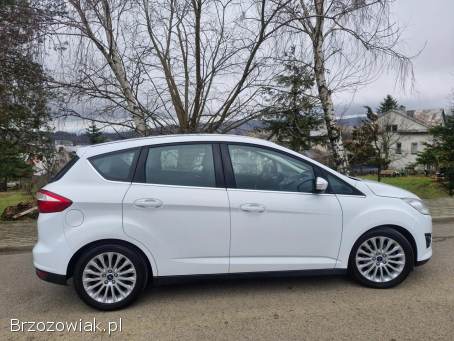 Ford C-MAX 1.  6 Titanium 2014