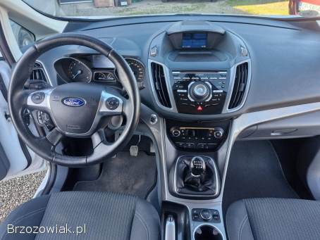 Ford C-MAX 1.  6 Titanium 2014