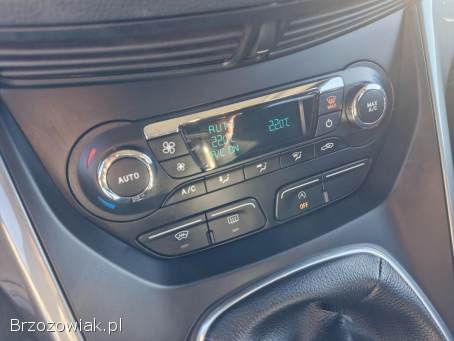 Ford C-MAX 1.  6 Titanium 2014