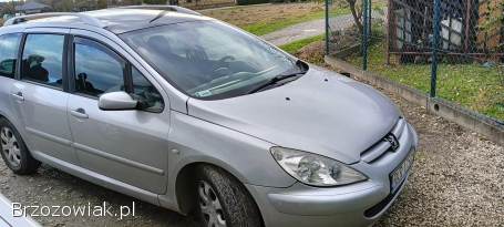 Peugeot 307 Sw 2003