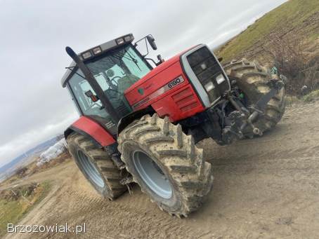 Massey Ferguson 6190