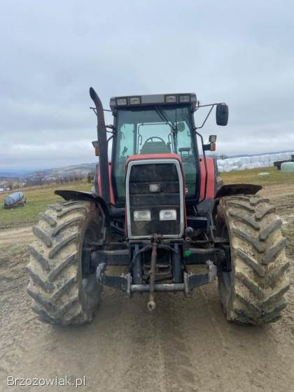 Massey Ferguson 6190