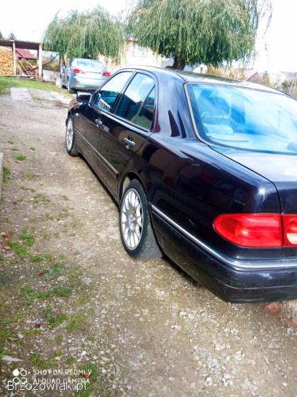 Mercedes-Benz 210 210 1997