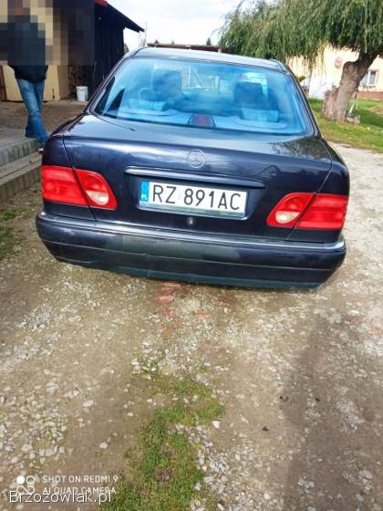 Mercedes-Benz 210 210 1997