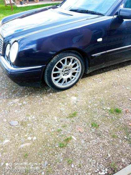 Mercedes-Benz 210 210 1997