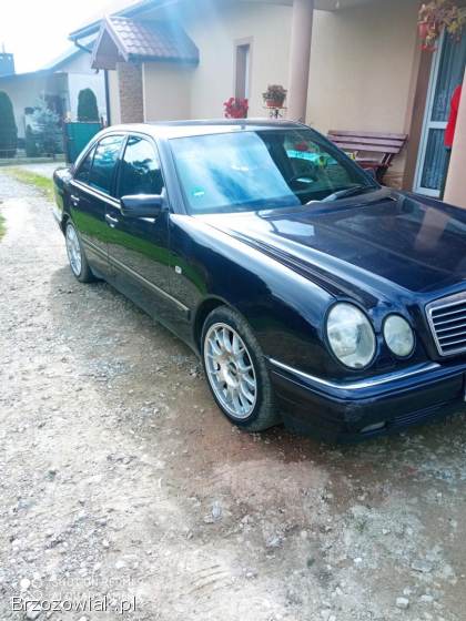 Mercedes-Benz 210 210 1997
