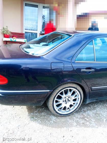 Mercedes-Benz 210 210 1997