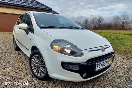 Fiat Punto Evo 1.  4 Benzyna 77KM 2011