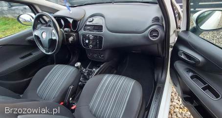 Fiat Punto Evo 1.  4 Benzyna 77KM 2011