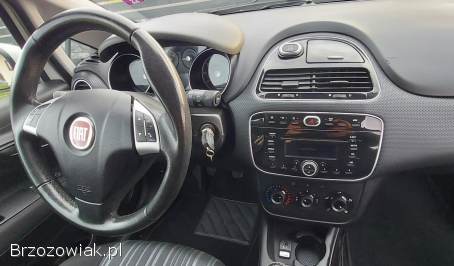 Fiat Punto Evo 1.  4 Benzyna 77KM 2011
