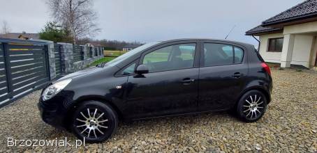 Opel Corsa 1.  2 Benzyna 86KM 2013