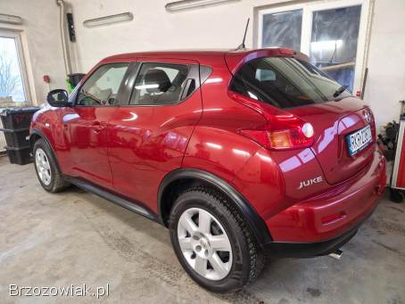 Nissan Juke Acenta 2011