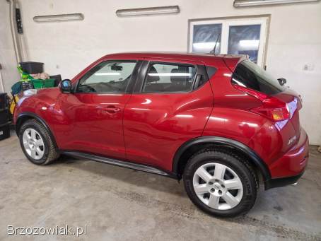 Nissan Juke Acenta 2011