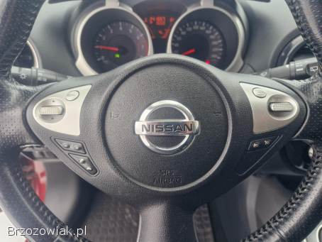 Nissan Juke Acenta 2011