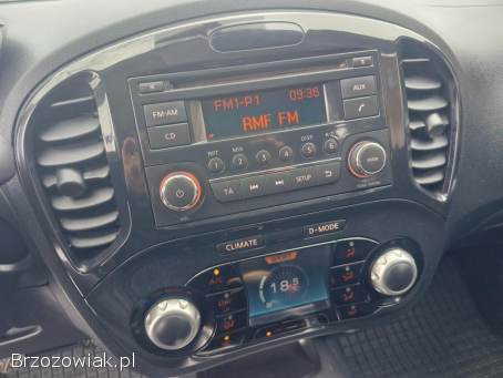 Nissan Juke Acenta 2011