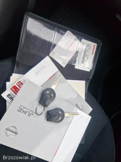 Nissan Juke Acenta 2011