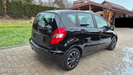 Mercedes-Benz Klasa A Automat 2010