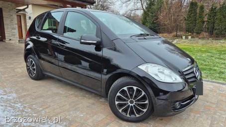 Mercedes-Benz Klasa A Automat 2010