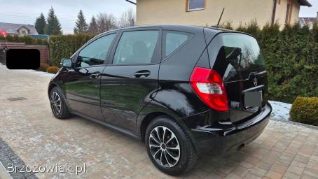 Mercedes-Benz Klasa A Automat 2010