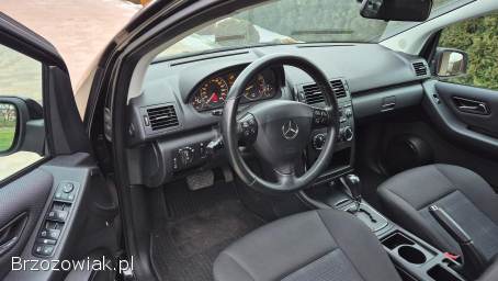 Mercedes-Benz Klasa A Automat 2010