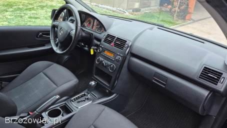 Mercedes-Benz Klasa A Automat 2010