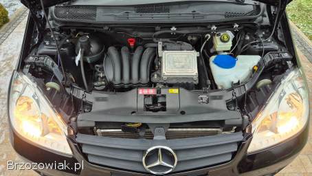 Mercedes-Benz Klasa A Automat 2010