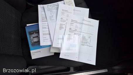 Mercedes-Benz Klasa A Automat 2010