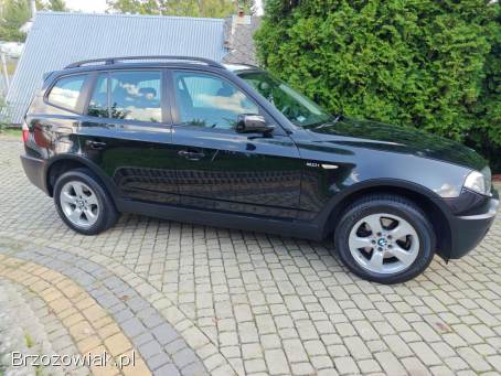 BMW X3 E83 2006