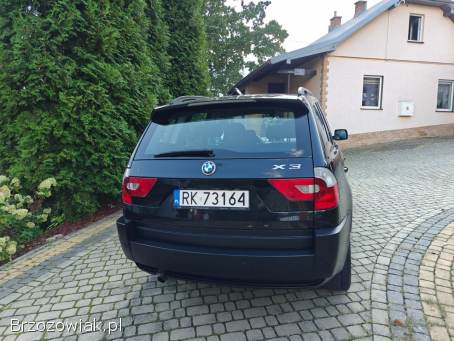 BMW X3 E83 2006