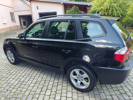 BMW X3 E83 2006