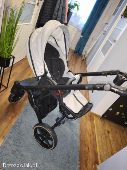 Wózek dziecięcy Dada 2w1