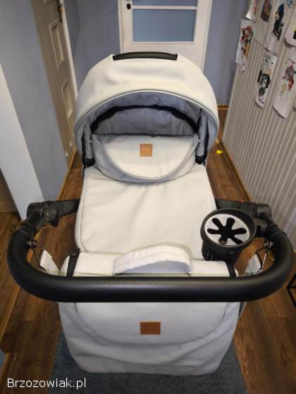 Wózek dziecięcy Dada 2w1
