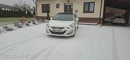 Hyundai i40 2014