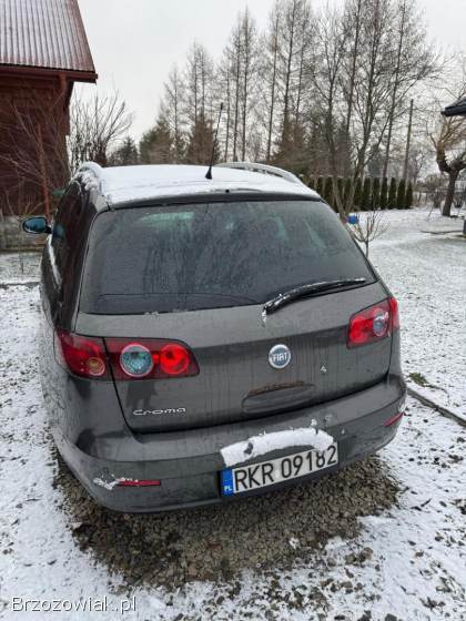 Fiat Croma II 2006