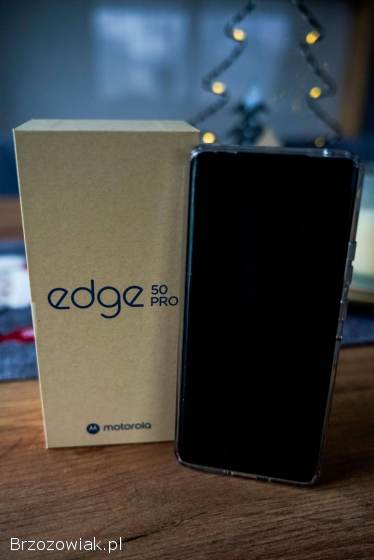 Smartfon Motorola Edge 50 PRO