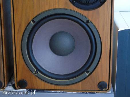 Kolumny Summit SSM-350 świetne stereo Vintage.  DOSTAWA.