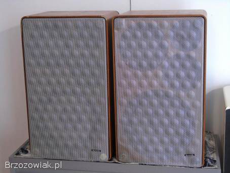 Kolumny Summit SSM-350 świetne stereo Vintage.  DOSTAWA.