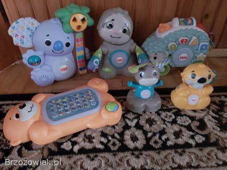 Fisher Price zestaw