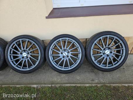 Alufelgi 18 5x112 Audi Skoda Vw Seat Mercedes Bmw