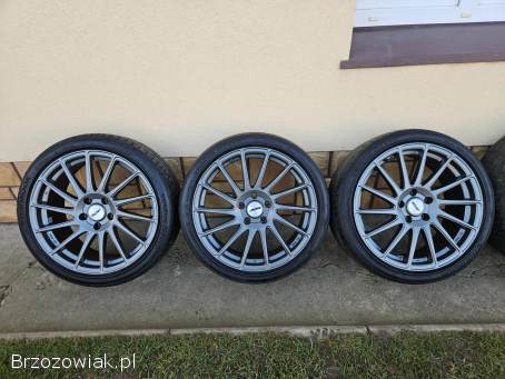 Alufelgi 18 5x112 Audi Skoda Vw Seat Mercedes Bmw