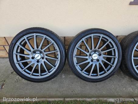 Alufelgi 18 5x112 Audi Skoda Vw Seat Mercedes Bmw