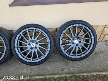 Alufelgi 18 5x112 Audi Skoda Vw Seat Mercedes Bmw