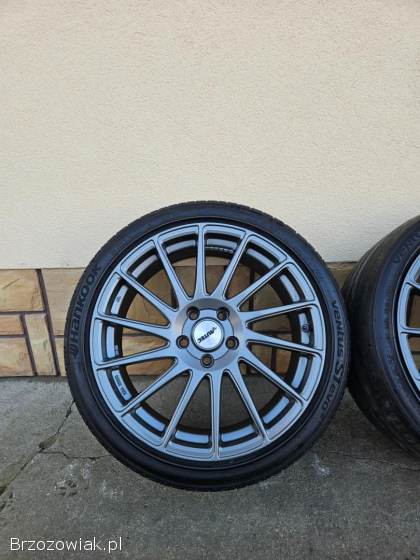 Alufelgi 18 5x112 Audi Skoda Vw Seat Mercedes Bmw