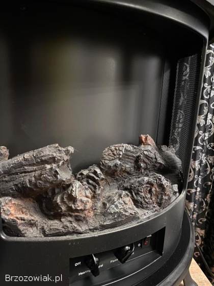 Sprzedam Kominek Elektryczny Moretti