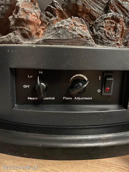 Sprzedam Kominek Elektryczny Moretti