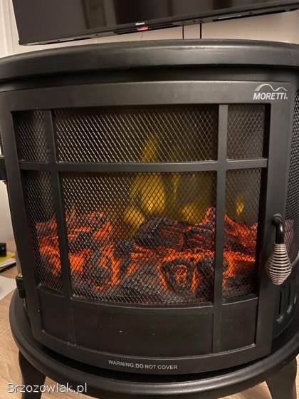 Sprzedam Kominek Elektryczny Moretti