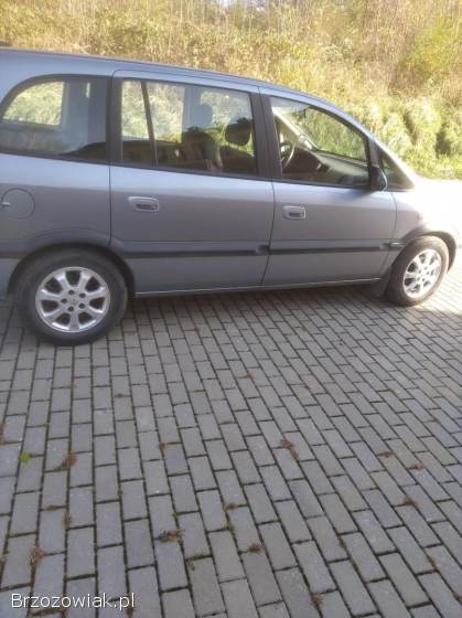Opel Zafira 1 2005