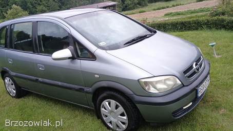 Opel Zafira 1 2005