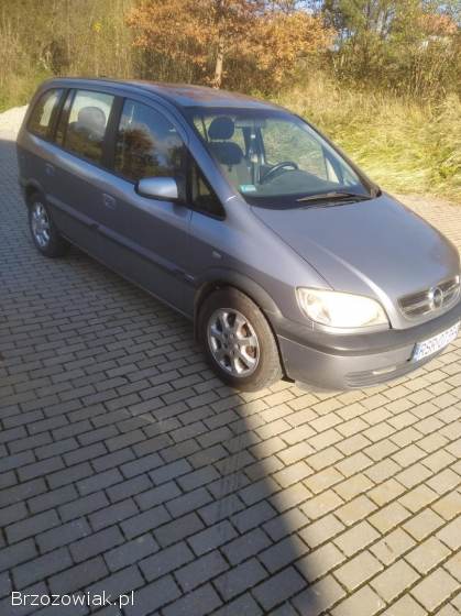 Opel Zafira 1 2005