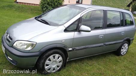 Opel Zafira 1 2005